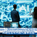 AI, Accenture, GenAI