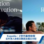 Gen Z, Expedia