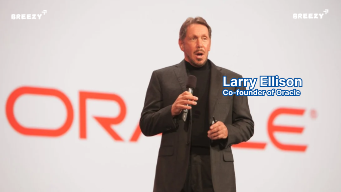 Larry Ellison, Oracle