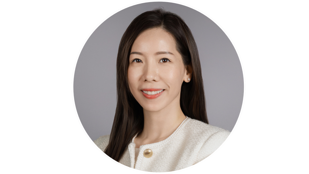 Grace Liu (廖家裕)，首席運營官，Legacy Trust Company (Hong Kong) (香港傳承信託公司)