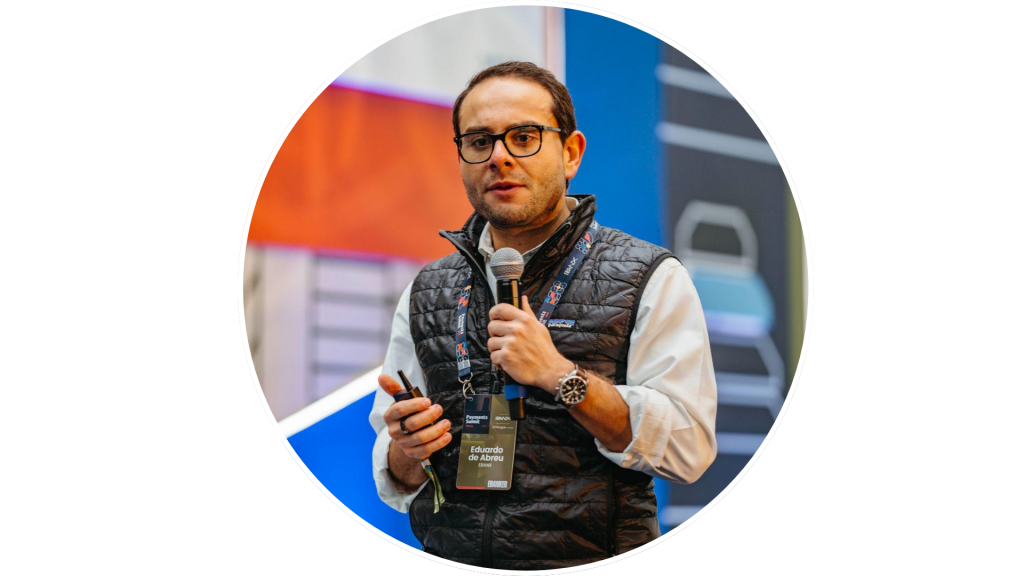 Eduardo de Abreu, EBANX