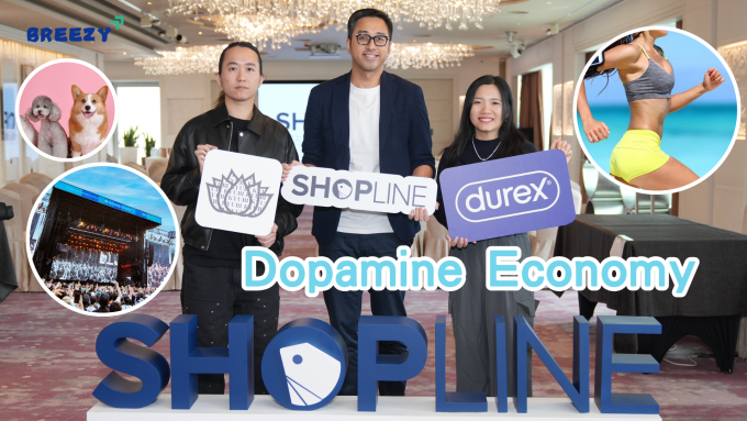 Shopline, retail