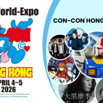 CON-CON HONG KONG 2026