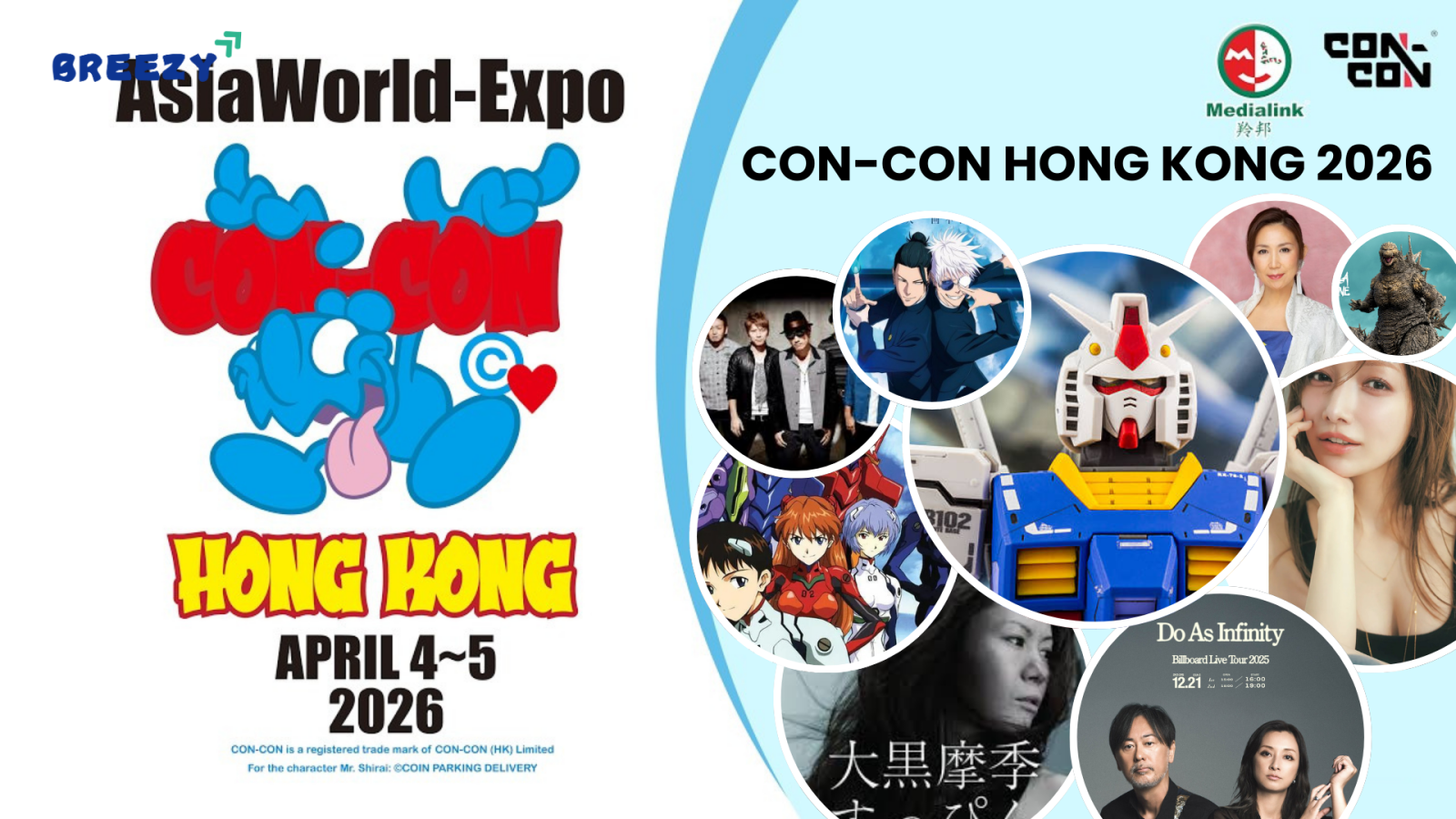 CON-CON HONG KONG 2026