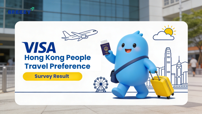 VISA, travel, Hong Kong
