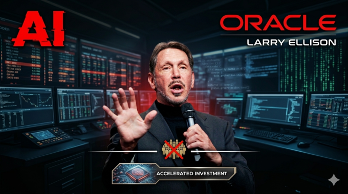 Oracle, AI, layoff