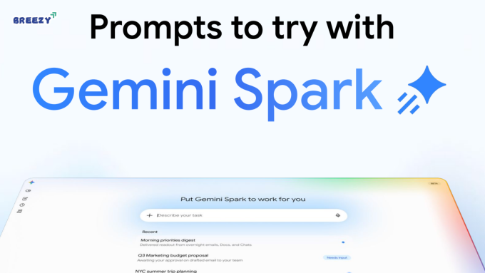 Gemini Spark HK