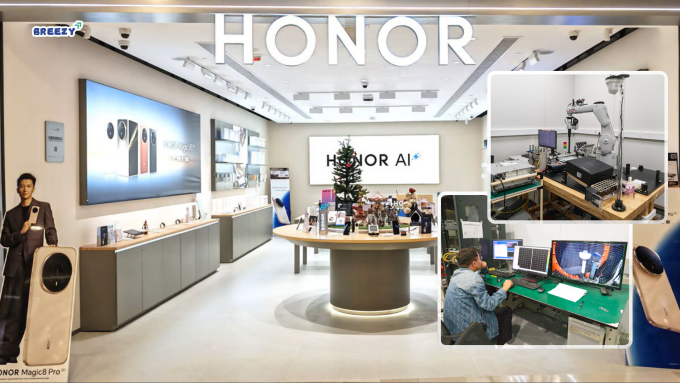 HONOR XIAN